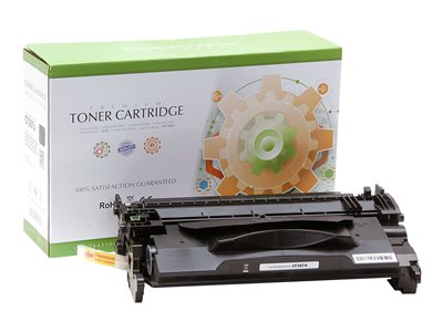 STATIC cartr HP CF287A blk comp 9k STATIC cartr HP CF287A blk comp 9k von STATIC CONTROL