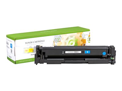 STATIC cartr HP CF401X cyn comp 2.3k STATIC cartr HP CF401X cyn comp 2.3k von STATIC CONTROL