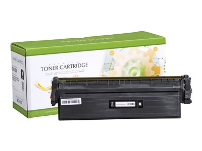 STATIC cartr HP CF410X blk comp 6.5k STATIC cartr HP CF410X blk comp 6.5k von STATIC CONTROL