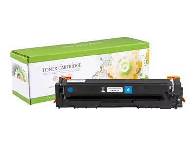 STATIC cartr HP CF541A cyn comp 1.3k STATIC cartr HP CF541A cyn comp 1.3k von STATIC CONTROL