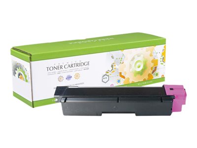 STATIC cartr Kyocera TK-580M mgt comp von STATIC CONTROL