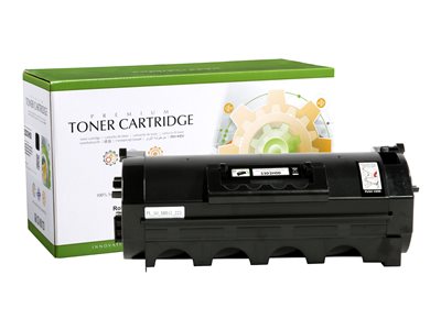 STATIC cartr Lexmark 52D2H00 blk comp STATIC cartr Lexmark 52D2H00 blk comp von STATIC CONTROL