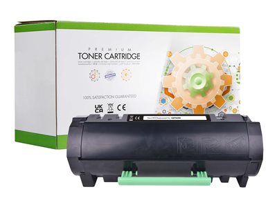 STATIC cartr Lexmark 56F2U00 blk comp STATIC cartr Lexmark 56F2U00 blk comp von STATIC CONTROL