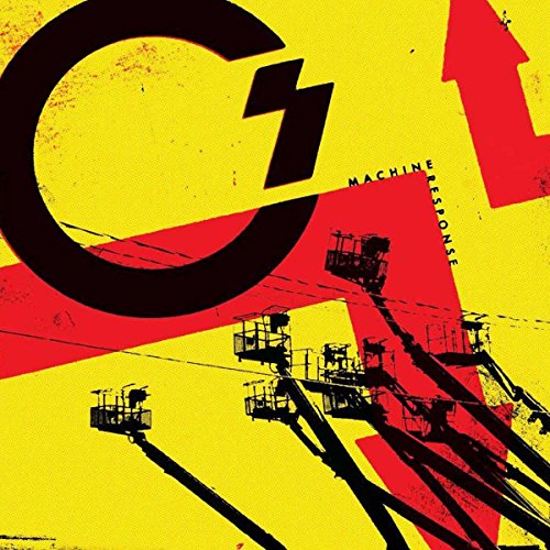 Machine Response [Vinyl LP] von STATIC SHOCK