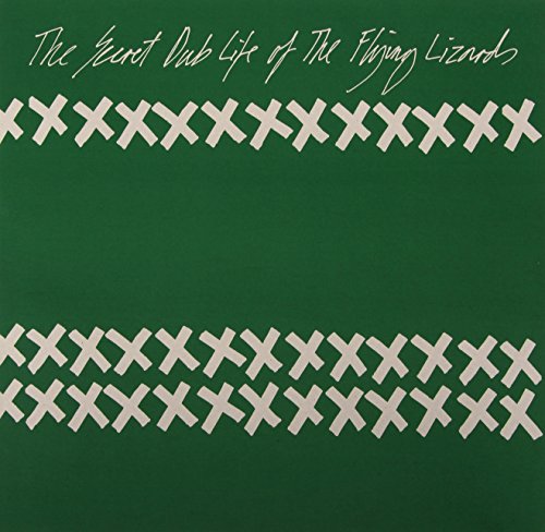The Secret Dub Life of the Flying Lizards [Vinyl LP] von STAUB