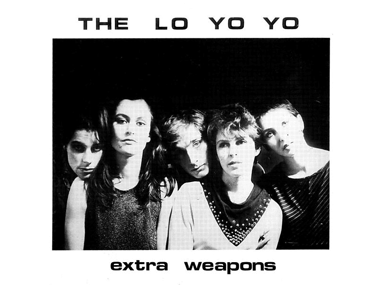 The Lo Yo - extra weapons (reissue) (indies only) (Vinyl) von STAUBGOLD