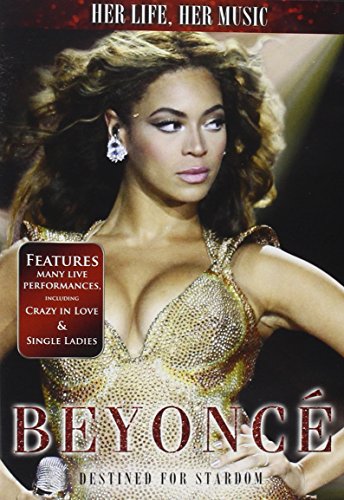 Beyonce: Destined for Stardom [DVD] von STAX ENTERTAINMENT