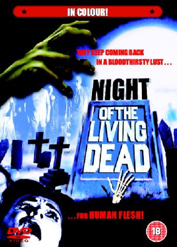 Night Of The Living Dead [DVD] von STAX ENTERTAINMENT