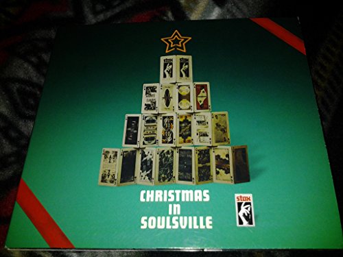 Christmas in Soulsville von STAX