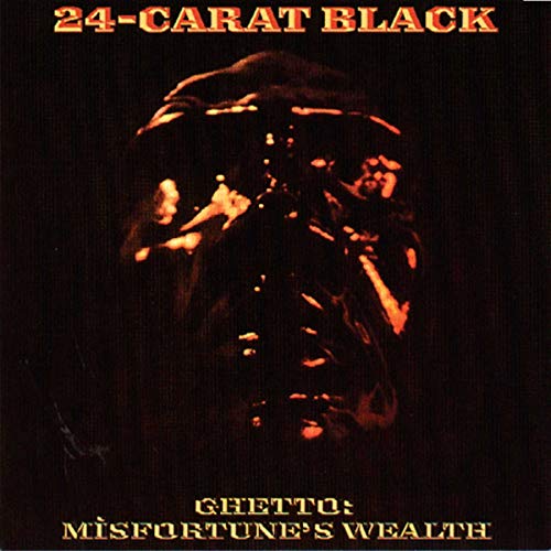 Ghetto: Misfortune'S Wealt [Vinyl LP] von IMS-CONCORD
