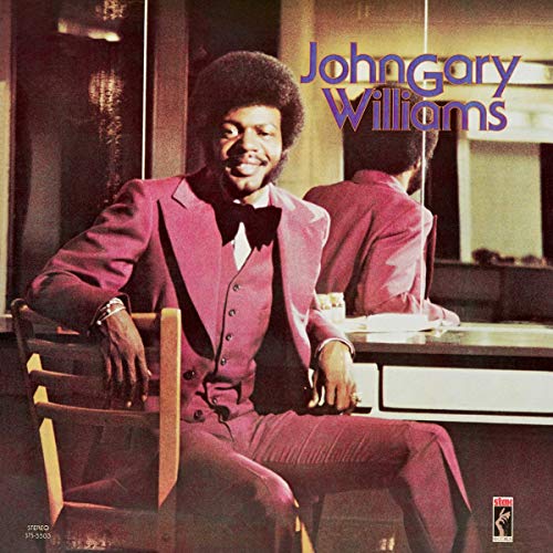 John Gary Williams [Vinyl LP] von STAX