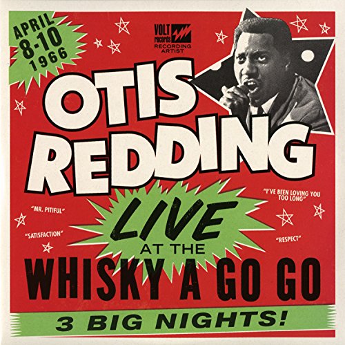 Live at the Whisky a Go Go (Vinyl) [Vinyl LP] von STAX