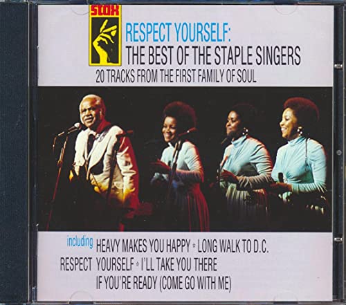 Respect Yourself: The Best Of The Staple Singers von STAX