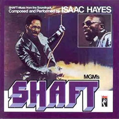 Shaft [Vinyl LP] von STAX