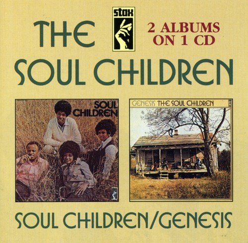 Soul Children - Soul Children + Genesis von STAX