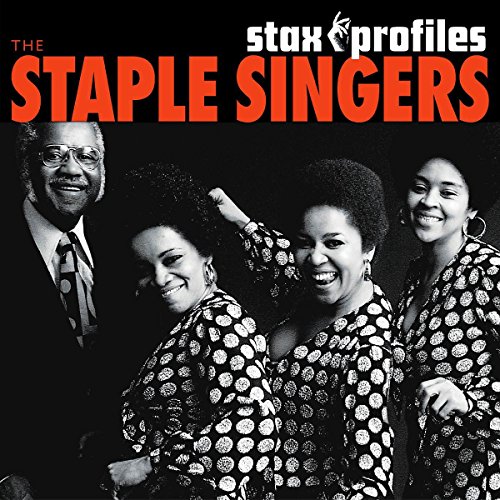 Staple Singers-Stax Profiles von STAX