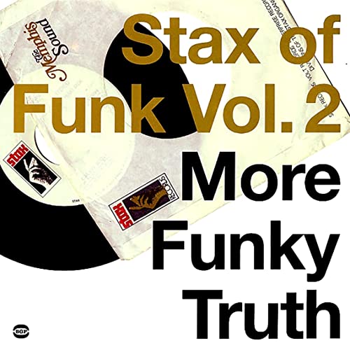 Stax of Funk Vol.2: More Funky Truth [Vinyl LP] von STAX