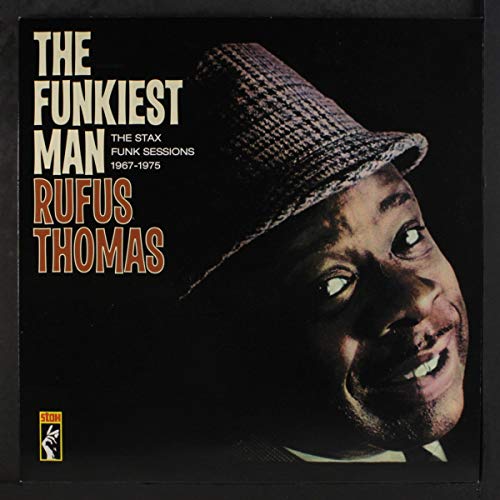 The Funkiest Man [Vinyl LP] von STAX