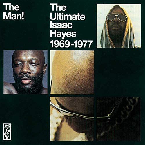 The Man! Ultimate Isaac Hayes 1969-1977 [Vinyl LP] von STAX