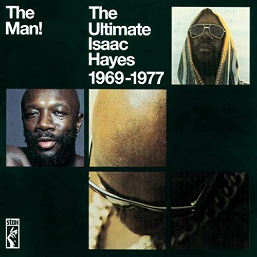 The Man! the Ultimate Isaac Hayes von STAX