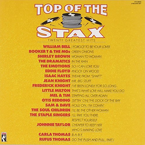 Top of the Stax (Us) von STAX