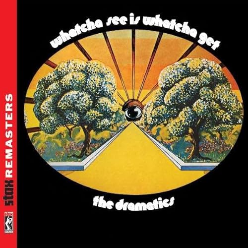 Whatcha See Is Whatcha Get (Stax Remasters) von STAX
