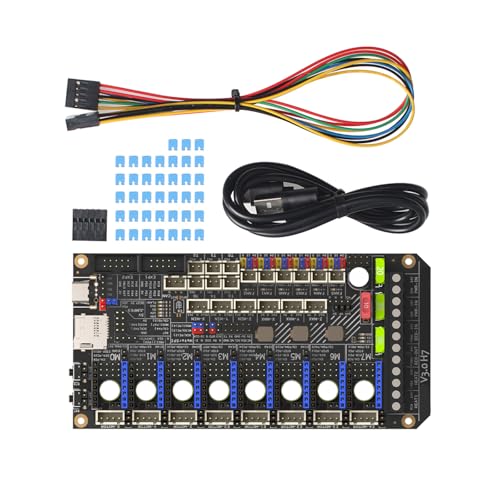 24V/48V 32-Bit Mainboard für H7 32-Bit Motherboard für Hochspannung/Geschwindigkeit 3D-Drucker mit 550MHz CPU von STBQHG
