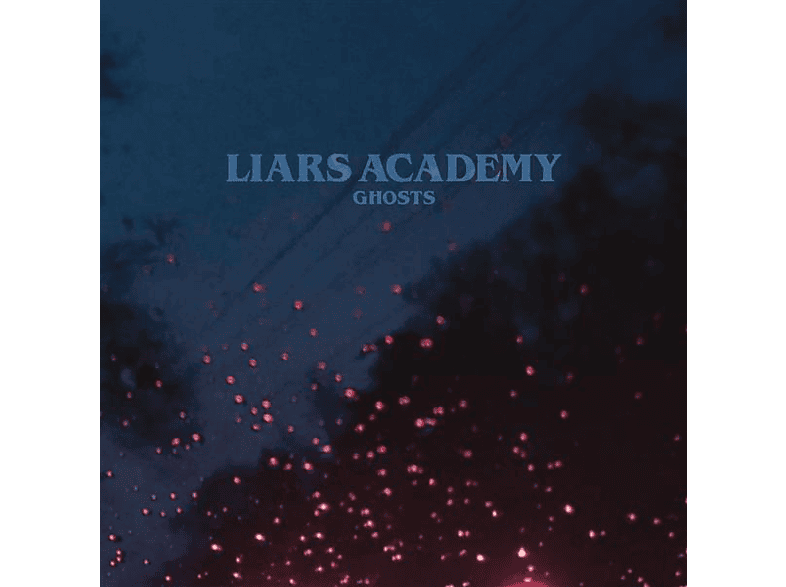 Liars Academy - GHOSTS (Vinyl) von STEADFAST RECORDS