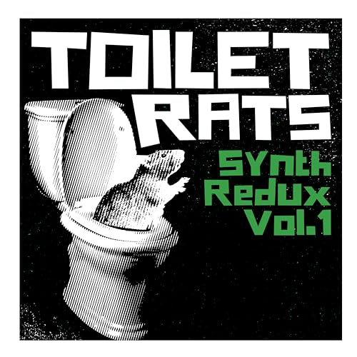 SYNTH REDUX VOL. 1 [Vinyl LP] von STEADFAST RECORDS