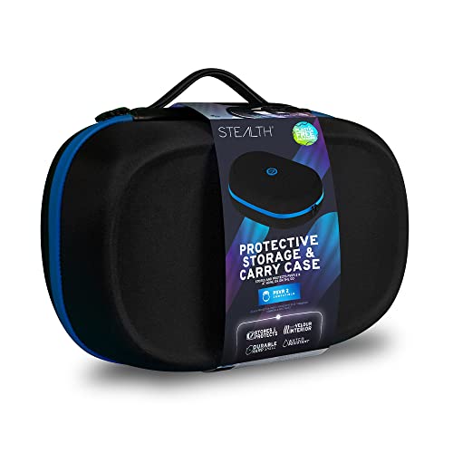 Premium Carry Case für PS VR2 - Tragetasche von STEALTH