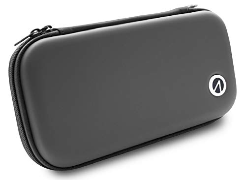 STEALTH Grey Travel Case SL-01GRY for Nintendo Switch Lite von STEALTH