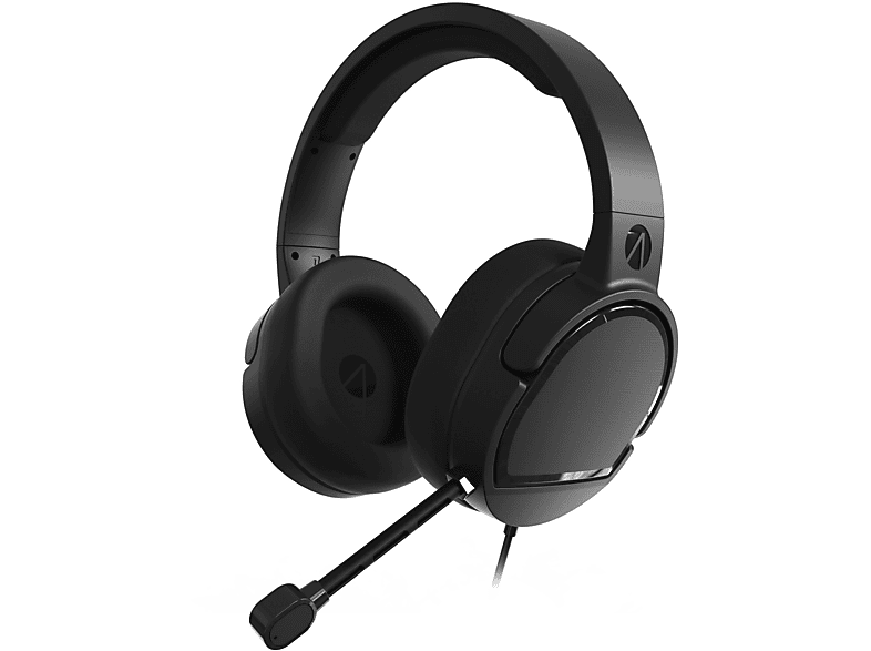 STEALTH Panther Gaming Headset (PS4/PS5/XBOX/NSW), Over-ear Schwarz von STEALTH