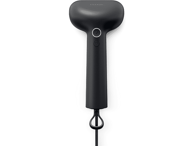 STEAMERY CIRRUS X HANDHELD STEAMER Dampfglätter (1416 Watt, 0,3 bar) von STEAMERY