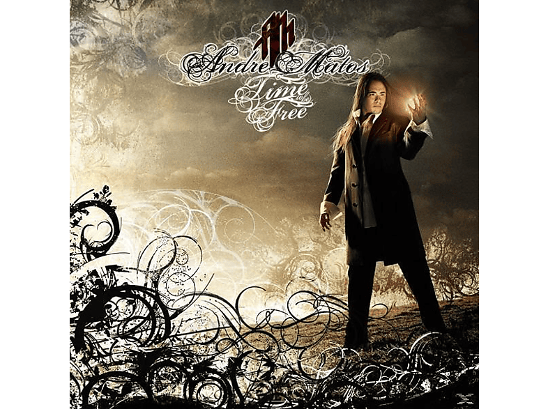 Andre Matos - Time To Be Free (CD) von STEAMHAMME