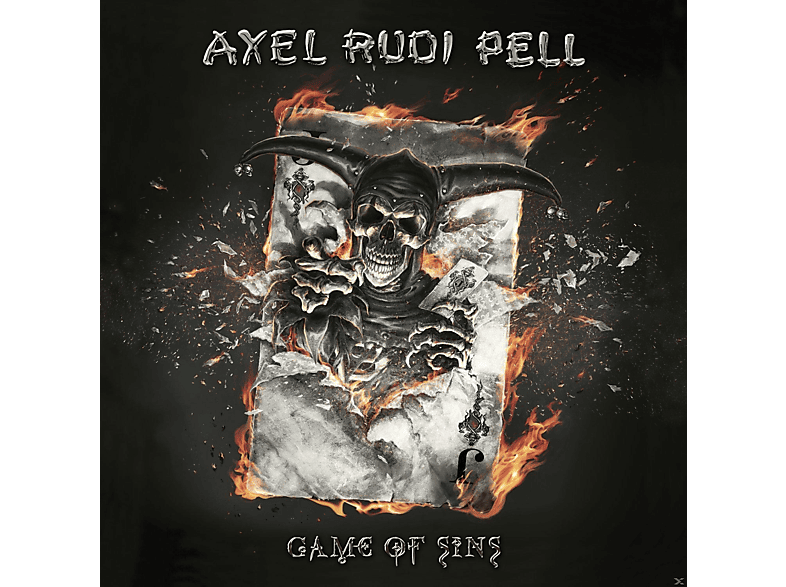 Axel Rudi Pell - Game Of Sins (CD) von STEAMHAMME