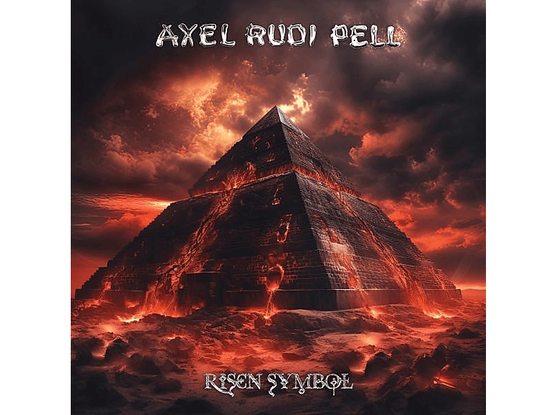 Axel Rudi Pell - Risen Symbol/Fanbox ltd. auf 750 EH (Vinyl) von STEAMHAMMER