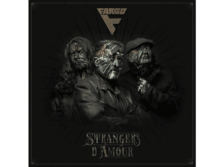 Fargo - Strangers D'Amour (Vinyl) von STEAMHAMME