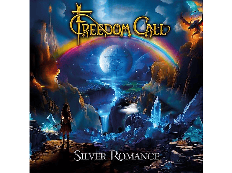 Freedom Call - Silver Romance (CD) von STEAMHAMME