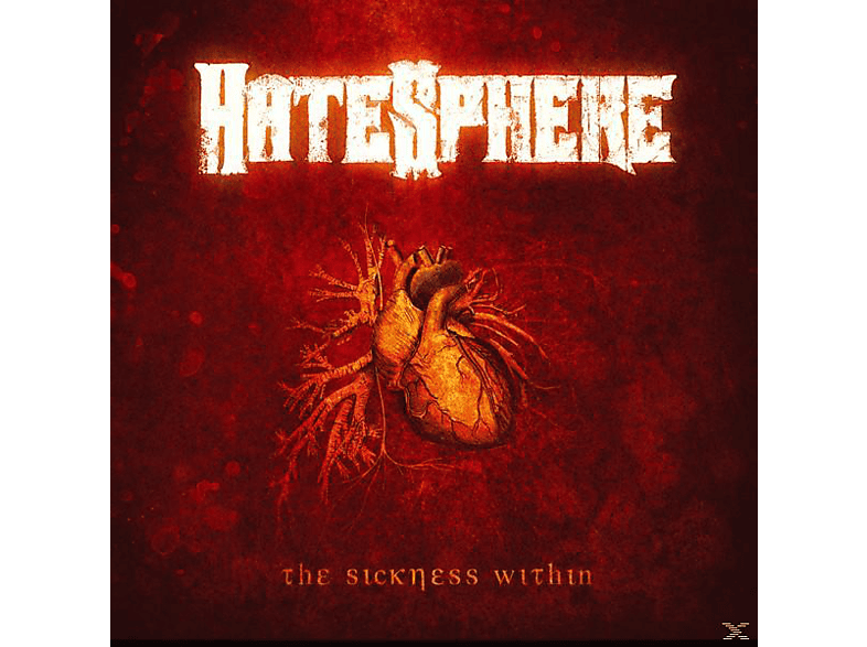 Hatesphere - The Sickness Within (CD) von STEAMHAMME