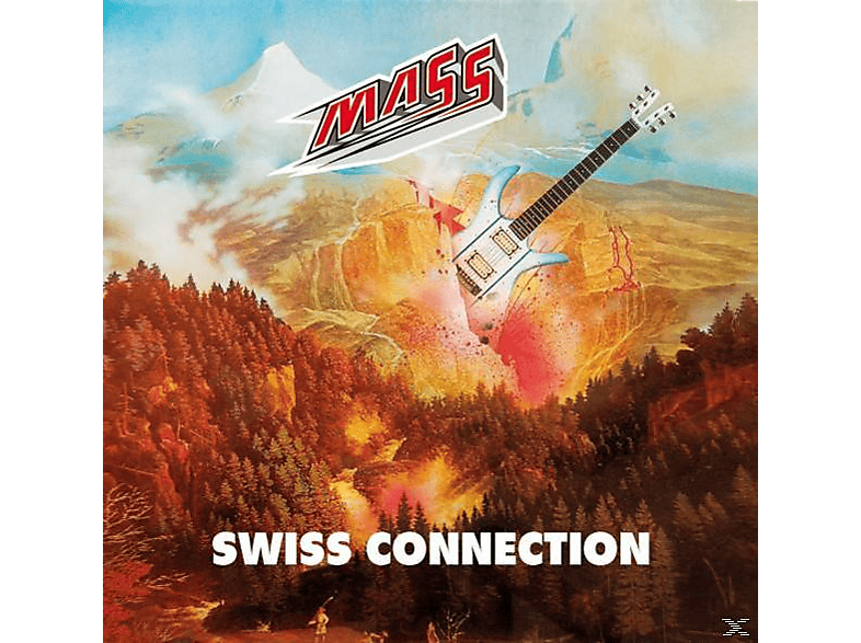 M.A.S.S - Swiss Connection (Re-Release) (CD) von STEAMHAMME