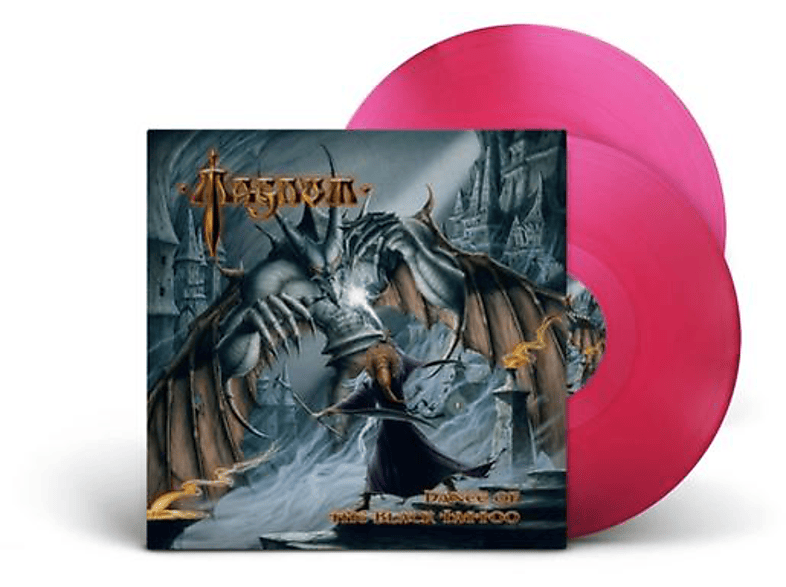 Magnum - Dance Of The Black Tattoo (Magenta Vinyl) (Vinyl) von STEAMHAMME