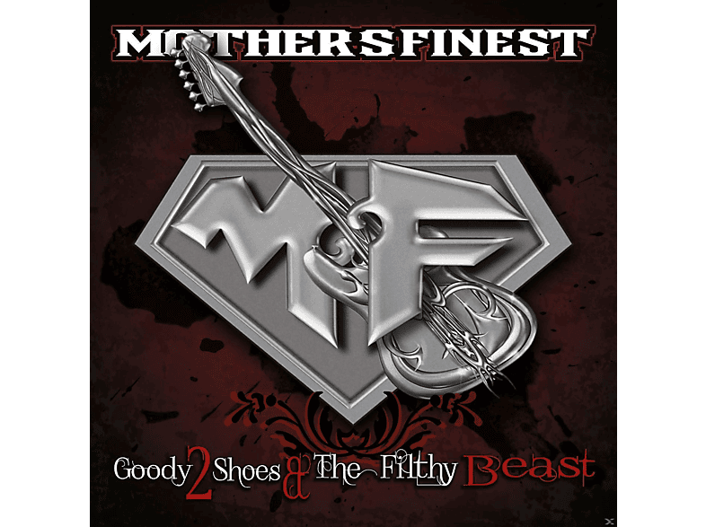 Mother's Finest - Goody 2 Shoes & The Filthy Beasts/Digi. (CD) von STEAMHAMME
