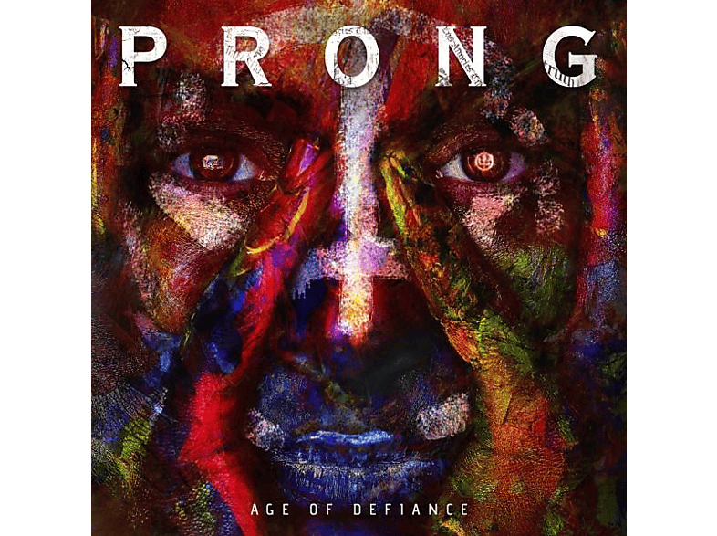 Prong - AGE OF.. -COLOURED- (EP (analog)) von STEAMHAMME