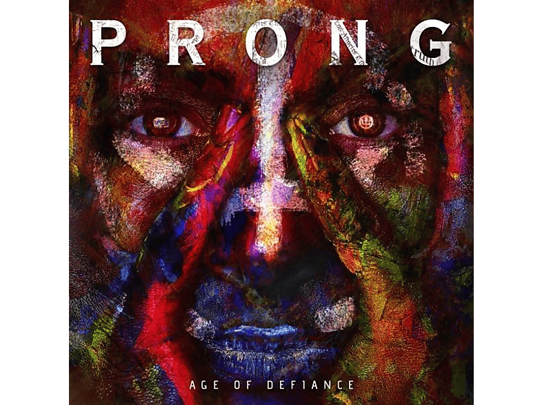 Prong - AGE OF.. -COLOURED- (Vinyl) von STEAMHAMME