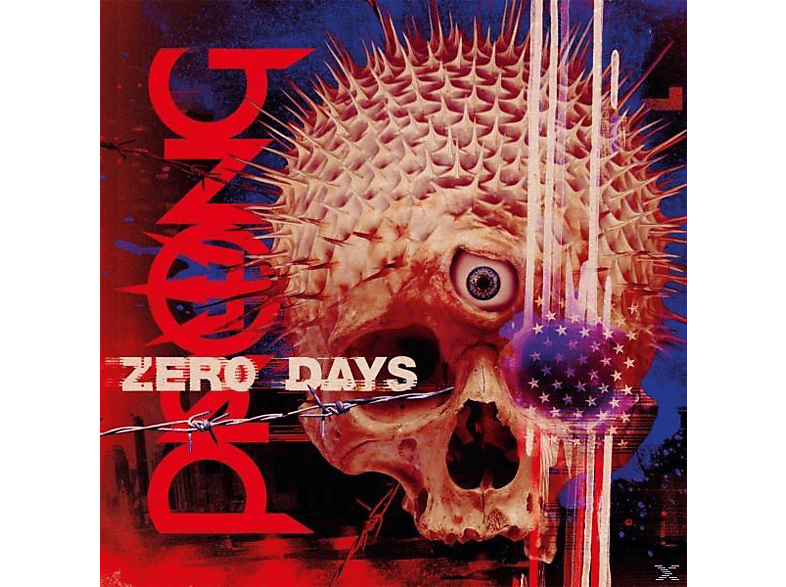 Prong - Zero Days (CD) von STEAMHAMME
