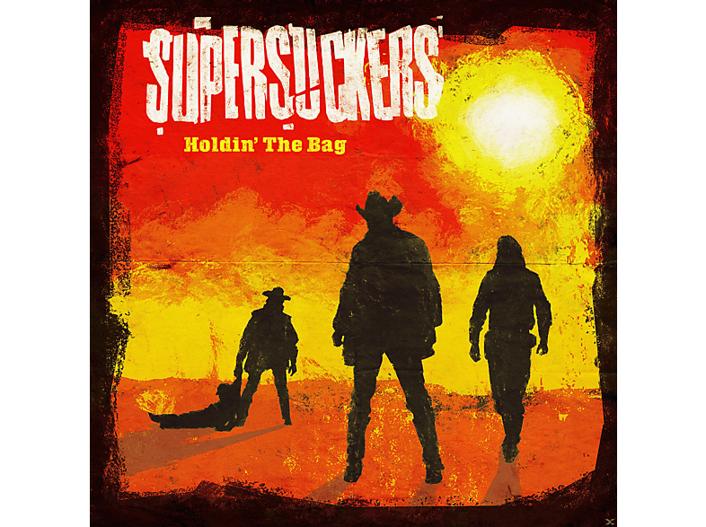 Supersuckers - Holdin'the Bag (CD) von STEAMHAMME