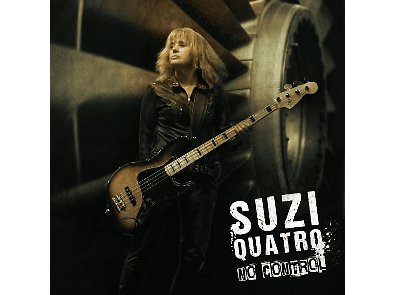 Suzi Quatro - No Control (CD) von STEAMHAMME