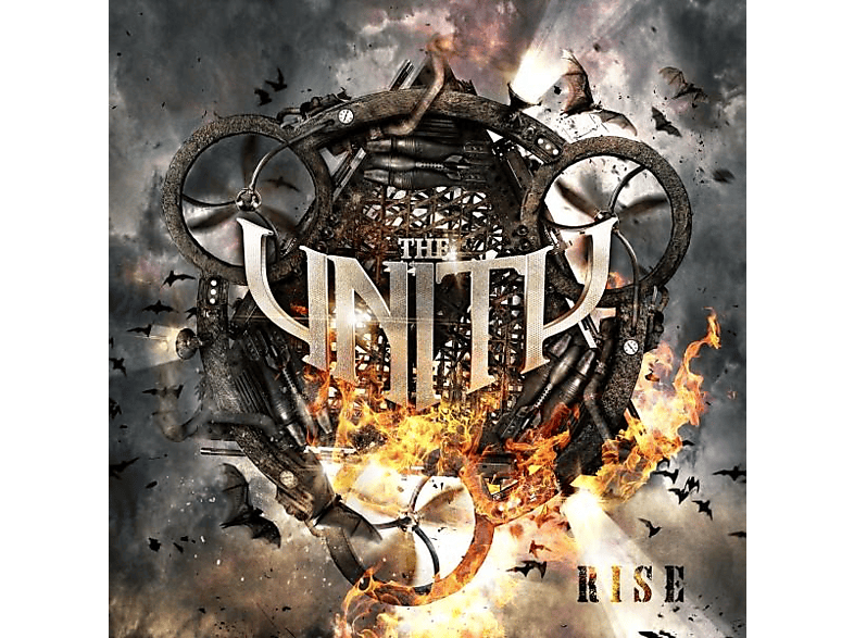 Unity! - Rise (CD) von STEAMHAMME