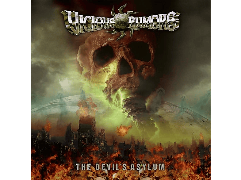 VICIOUS RUMORS - THE DEVIL S ASYLUM (CD) von STEAMHAMME
