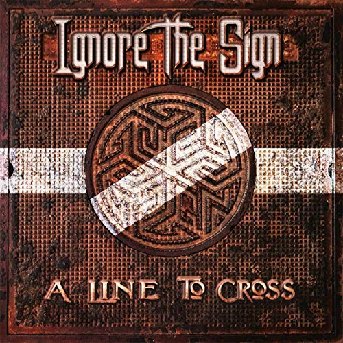 A Line to Cross von STEAMHAMMER
